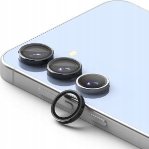 OSŁONA APARATU RINGKE CAMERA FRAME PROTECTOR 2-PACK GALAXY S4 FE BLACK 2