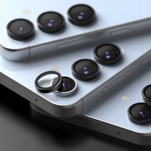 OSŁONA APARATU RINGKE CAMERA FRAME PROTECTOR 2-PACK GALAXY S4 FE BLACK 4