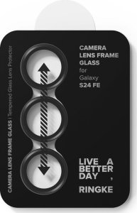 OSŁONA APARATU RINGKE CAMERA FRAME PROTECTOR 2-PACK GALAXY S4 FE BLACK 6
