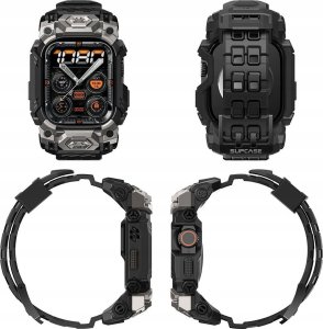 SUPCASE UB ORE APPLE WATCH ULTRA 1 / 2 (49 MM) BLACK 4