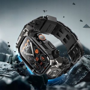 SUPCASE UB ORE APPLE WATCH ULTRA 1 / 2 (49 MM) BLACK 5