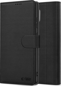 TECH-PROTECT WALLET XIAOMI REDMI NOTE 14 PRO 5G / PRO+ PLUS 5G / POCO X7 5G MATTE BLACK 2