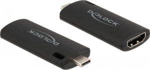 DeLOCK Karta USB Type-C do przechwytywania wideo HDMI 1