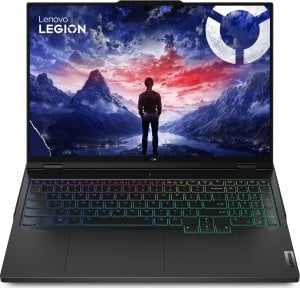 Laptop Lenovo Legion Pro 7 16IRX9H i9-14900HX / 32 GB / 2 TB / W11 / RTX 4080 / 240 Hz (83DE0054PB) 1