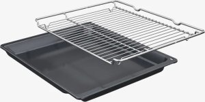 Bosch Serie 4 HBA334EB3 piekarnik 71 l 3400 W Czarny 6