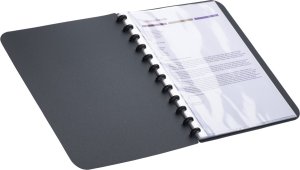 Oxford 100205607 segregator A4 Czarny 4