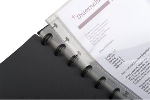 Oxford 100205607 segregator A4 Czarny 6