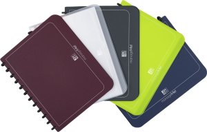 Oxford 100205607 segregator A4 Czarny 7