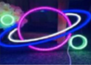 Actis Neon LED ACS-NEON PLANET 2