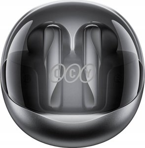ML Słuchawki TWS QCY AilyBuds Clear T32 (czarne) 4