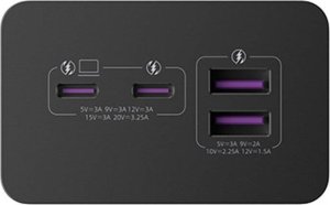 Romoss ML Powerbank Romoss PEA27S Pro 27000mAh 65W (czarny) 4