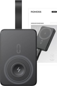 ML Powerbank Romoss WM010 10000mAh 20W (czarny) 5