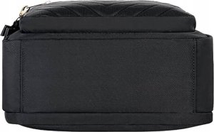 ML Damski plecak podróżny z kosmetyczką 10.5'' Matein 1342 Czarny 5