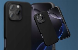 ML Etui Vention KUHB0-30 dla iPhone 16 Pro MagSafe (Czarne) 8