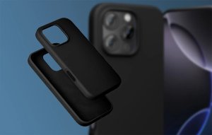 ML Etui Vention KUHB0-30 dla iPhone 16 Pro MagSafe (Czarne) 9