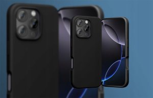 ML Etui Vention KUHB0-40 dla iPhone 16 Pro Max MagSafe (Czarne) 8