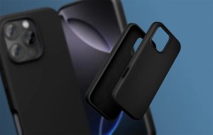 ML Etui Vention KUHB0-40 dla iPhone 16 Pro Max MagSafe (Czarne) 9