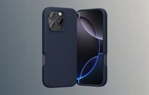 ML Etui Vention KUHL0-40 dla iPhone 16 Pro Max MagSafe (Niebieskie) 4