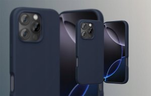 ML Etui Vention KUHL0-40 dla iPhone 16 Pro Max MagSafe (Niebieskie) 6