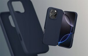 ML Etui Vention KUHL0-40 dla iPhone 16 Pro Max MagSafe (Niebieskie) 8