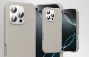 ML Etui Vention KUHM0-30 dla iPhone 16 Pro MagSafe (Szare) 6