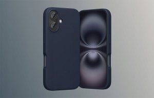 ML Etui Vention KUHL0-20 dla iPhone 16 Plus MagSafe (Niebieskie) 4