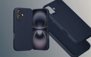 ML Etui Vention KUHL0-20 dla iPhone 16 Plus MagSafe (Niebieskie) 8