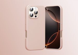 ML Etui Vention KUHP0-40 dla iPhone 16 Pro Max MagSafe (Różowe) 5