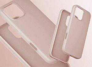 ML Etui Vention KUHP0-40 dla iPhone 16 Pro Max MagSafe (Różowe) 8