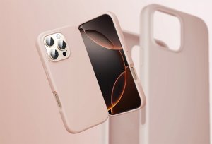 ML Etui Vention KUHP0-40 dla iPhone 16 Pro Max MagSafe (Różowe) 9