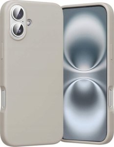 ML Etui Vention KUHM0-10 dla iPhone 16 MagSafe (Szare) 1