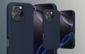 ML Etui Vention KUHL0-30 dla iPhone 16 Pro MagSafe (Niebieskie) 6