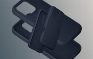 ML Etui Vention KUHL0-30 dla iPhone 16 Pro MagSafe (Niebieskie) 7