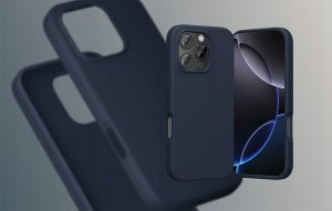 ML Etui Vention KUHL0-30 dla iPhone 16 Pro MagSafe (Niebieskie) 8