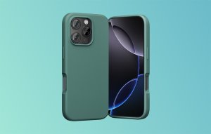 ML Etui Vention KUHG0-40 dla iPhone 16 Pro Max MagSafe (Zielone) 5