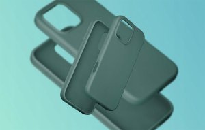 ML Etui Vention KUHG0-40 dla iPhone 16 Pro Max MagSafe (Zielone) 7