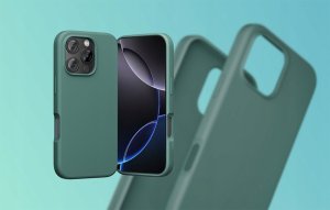 ML Etui Vention KUHG0-40 dla iPhone 16 Pro Max MagSafe (Zielone) 8