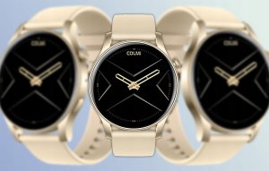 ML Smartwatch Colmi V73 (złoty) 5