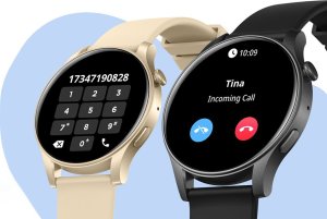 ML Smartwatch Colmi V73 (złoty) 6