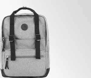 ML Plecak na laptopa 15'' Himawari 1085B (szary) 6