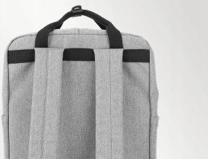 ML Plecak na laptopa 15'' Himawari 1085B (szary) 7