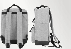 ML Plecak na laptopa 15'' Himawari 1085B (szary) 9