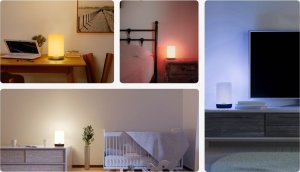 Gosund ML Inteligentna lampka nocna RGB WiFi LB3 Tuya 17