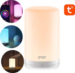 Gosund ML Inteligentna lampka nocna RGB WiFi LB3 Tuya 21