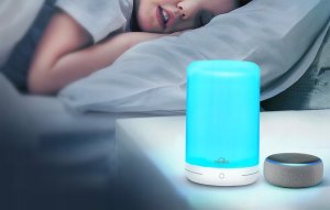 Gosund ML Inteligentna lampka nocna RGB WiFi LB3 Tuya 6