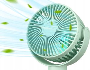 ML Przenośny wentylator do wózka Momcozy (PF001-PU10BA-A) 3