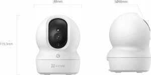 ML Kamera IP Ezviz CP1 Pro 2MP 2
