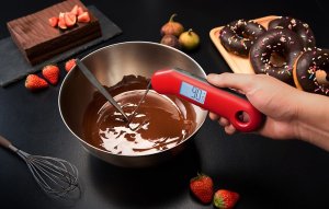 ML Termometr ręczny ThermoMaven F1 Turbo Black 8