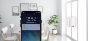 ML Czujnik drzwi/okna kontaktron Imou IOT-ZD1-EU 8