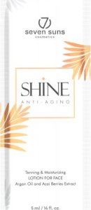 7suns Shine Rewitalizujące Serum Do Twarzy I Opalania 5ml 1